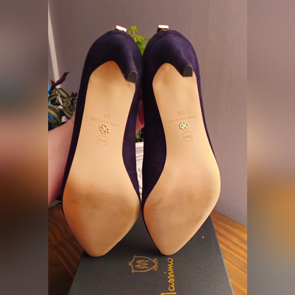Massimo Dutti Heels - Picture 5 of 8